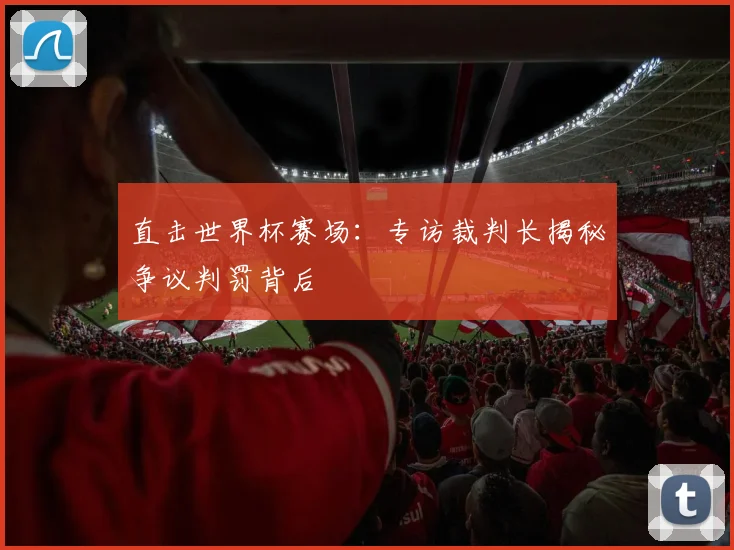 直击世界杯赛场：专访裁判长揭秘争议判罚背后