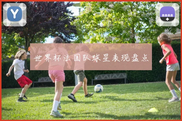 世界杯法国队球星表现盘点